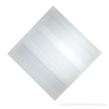 LED grille, milky white cover, 600*600mm